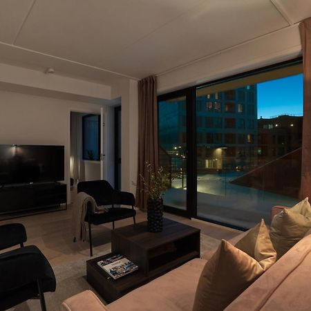 Totalapartments Vervet Gjoa Tromsø Exteriör bild