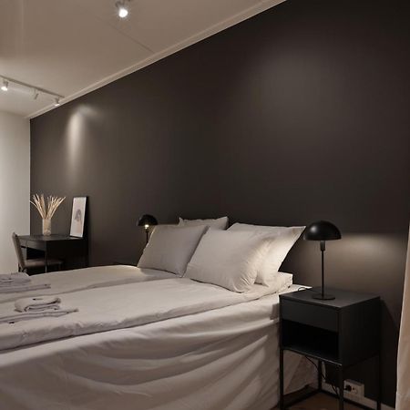 Totalapartments Vervet Gjoa Tromsø Exteriör bild