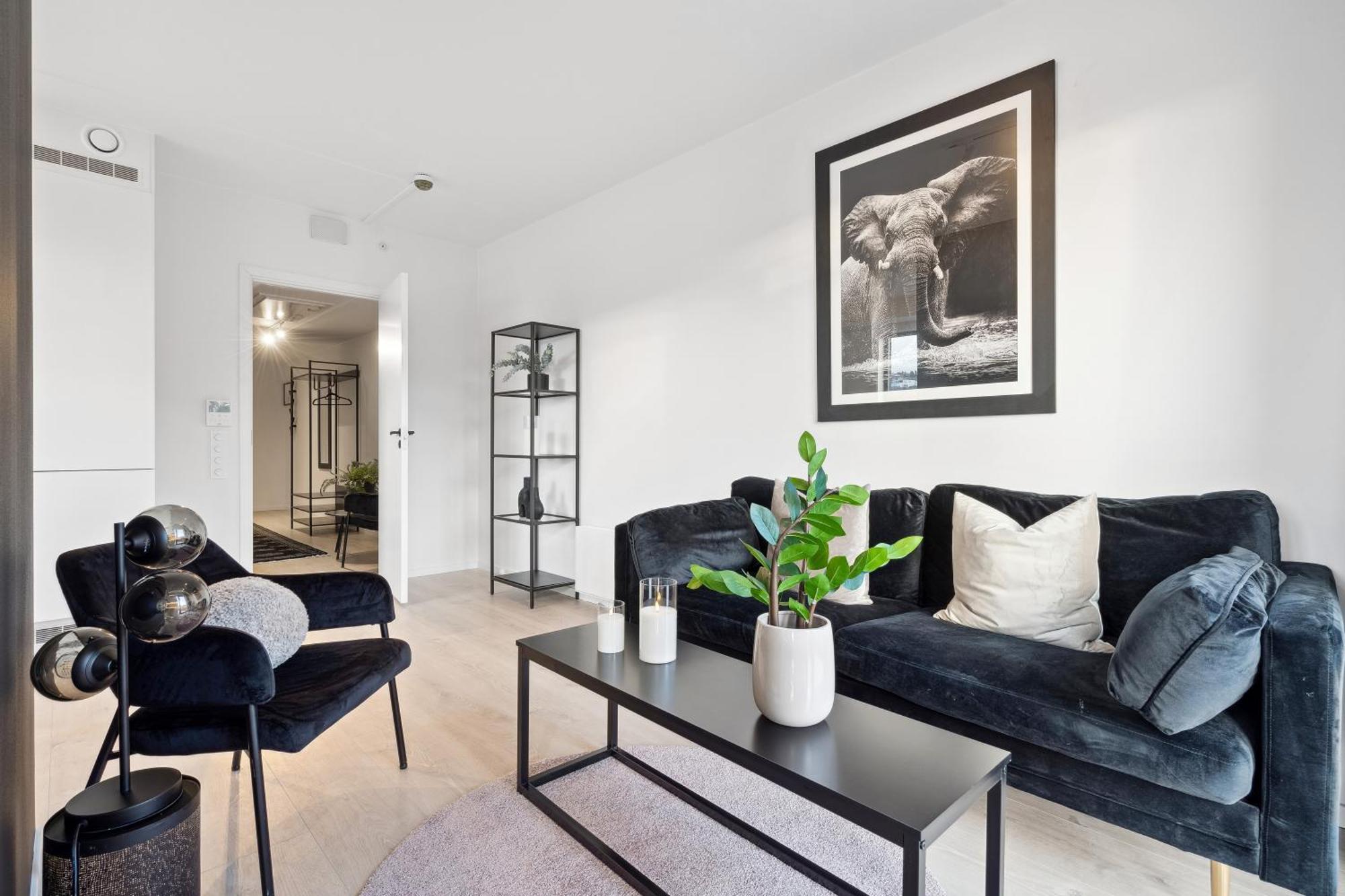 Totalapartments Vervet Gjoa Tromsø Exteriör bild