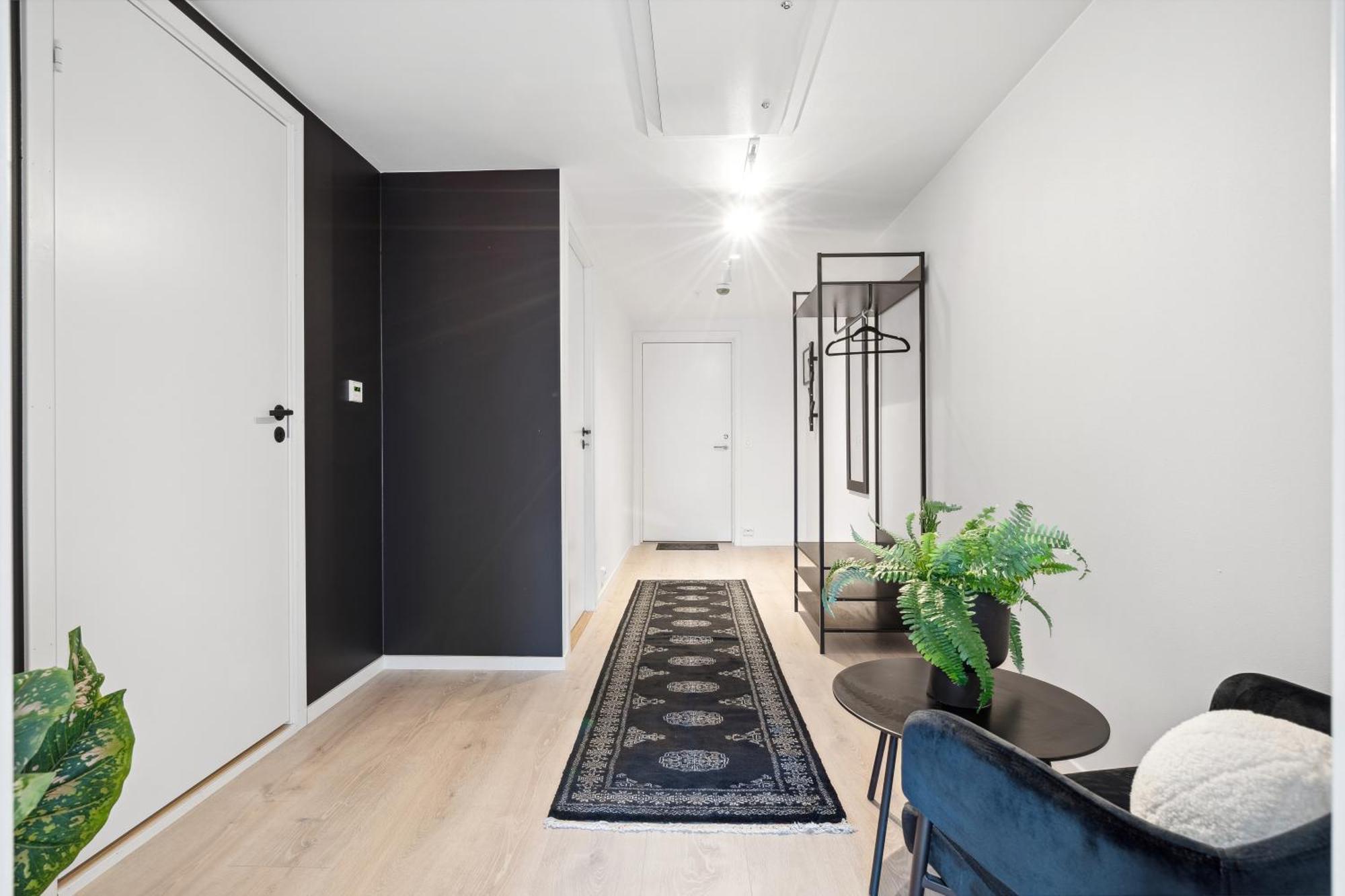 Totalapartments Vervet Gjoa Tromsø Exteriör bild