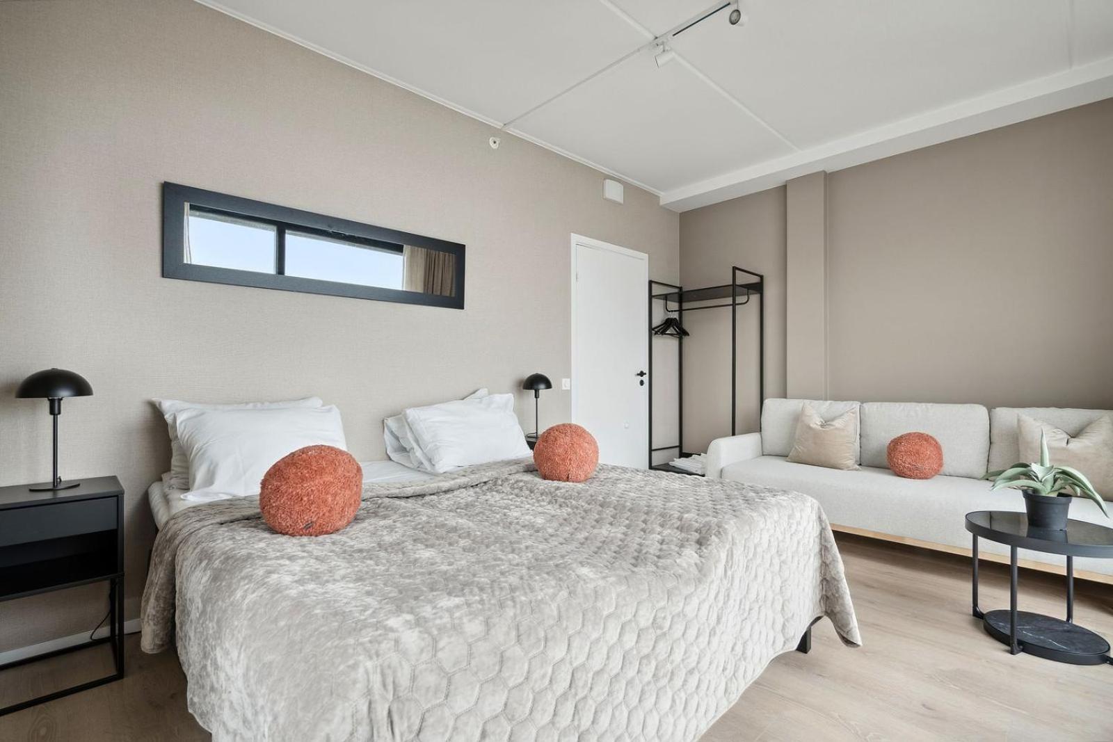 Totalapartments Vervet Gjoa Tromsø Exteriör bild