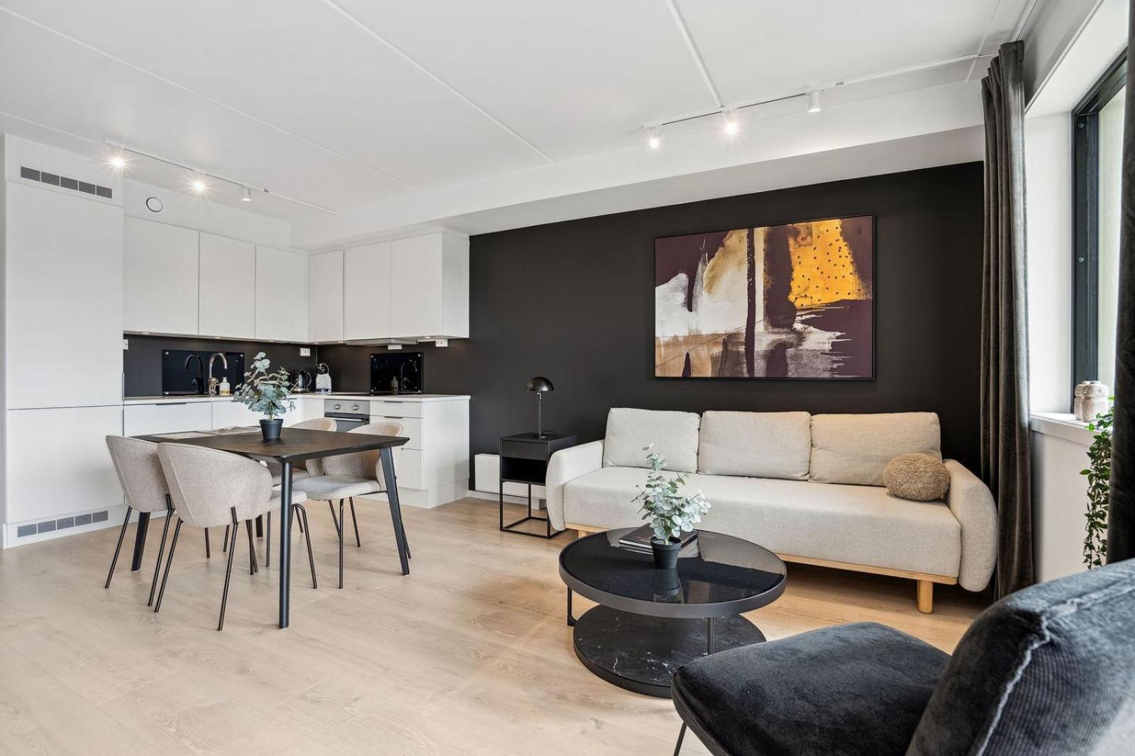Totalapartments Vervet Gjoa Tromsø Exteriör bild
