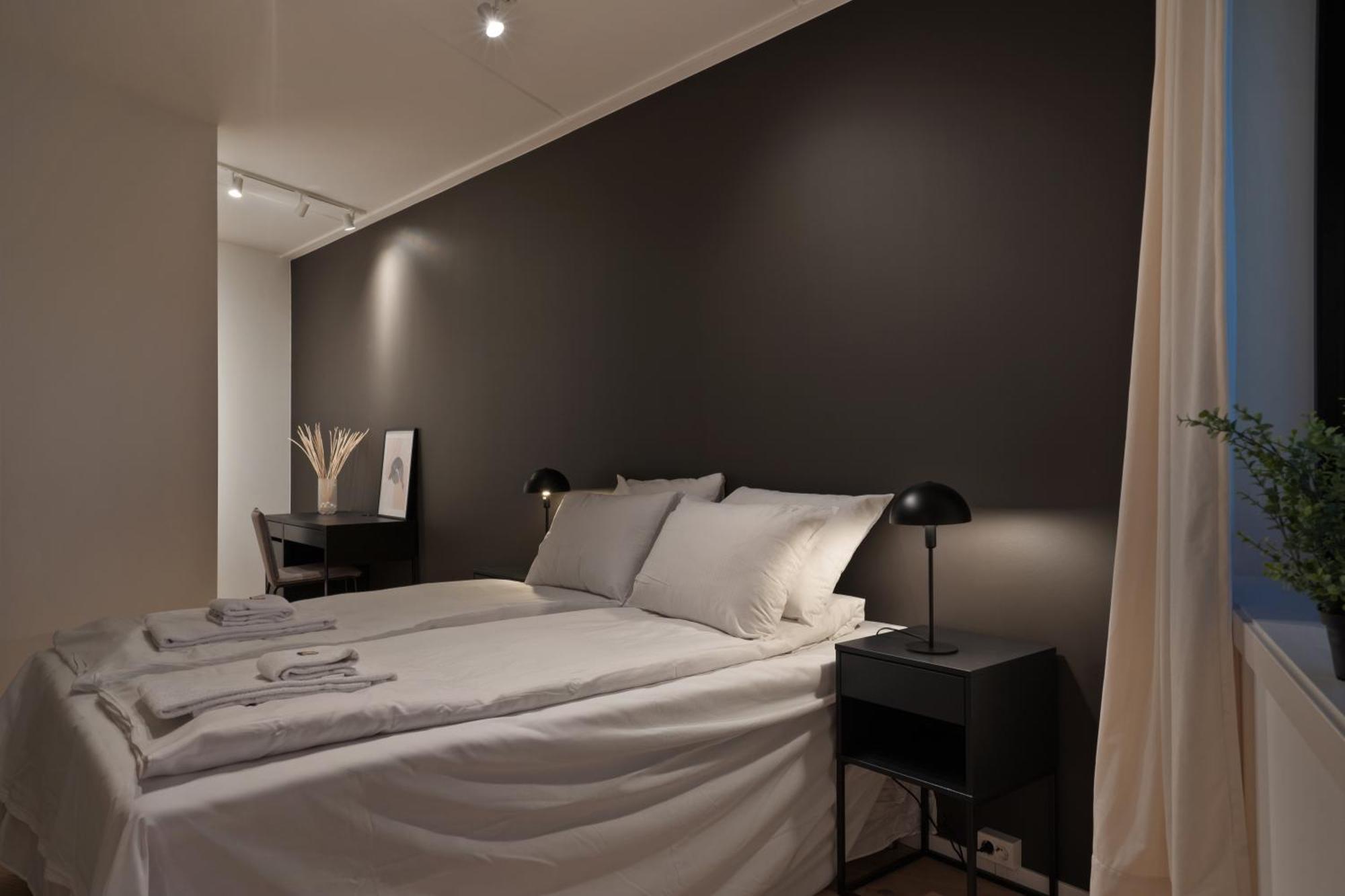 Totalapartments Vervet Gjoa Tromsø Exteriör bild