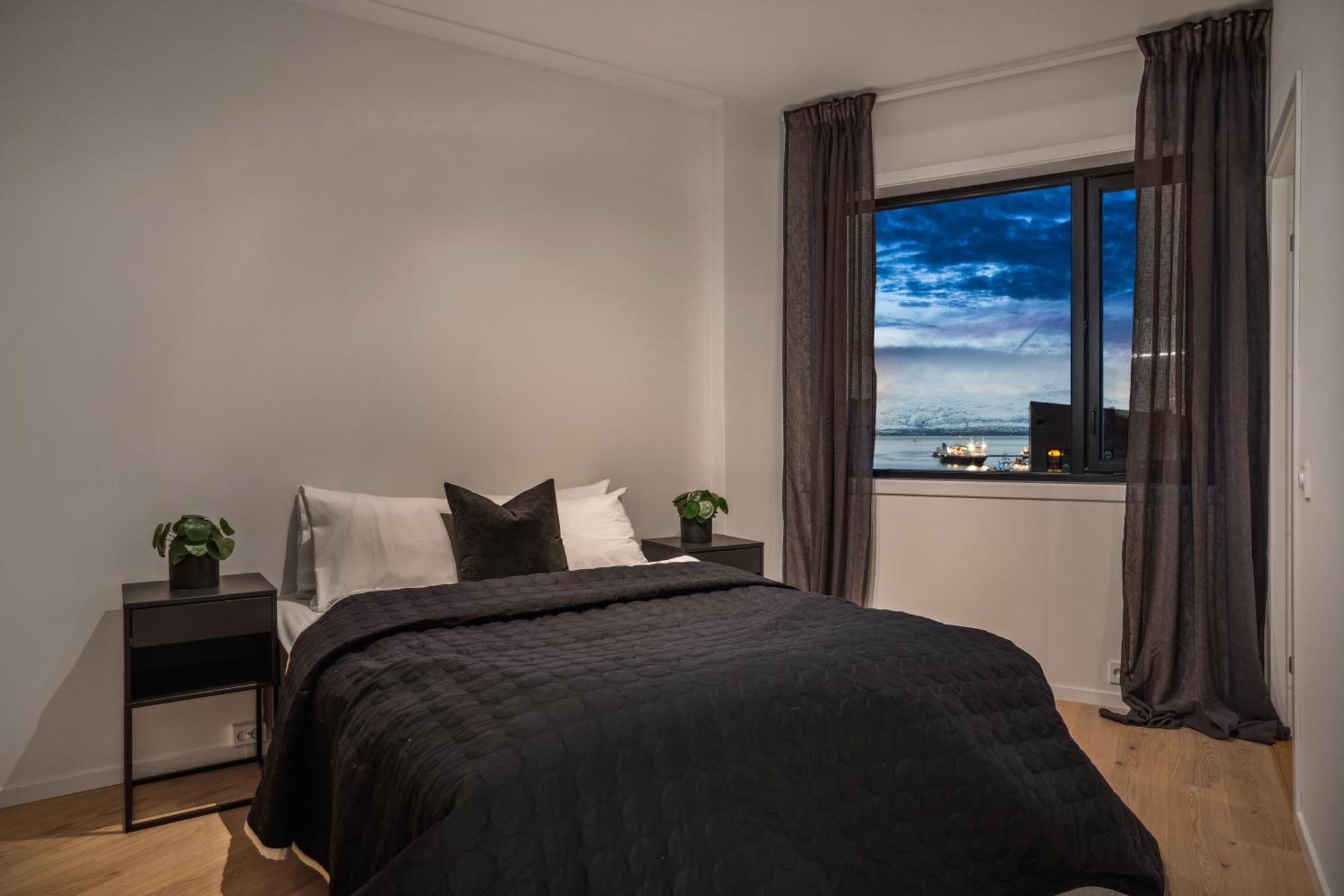 Totalapartments Vervet Gjoa Tromsø Rum bild