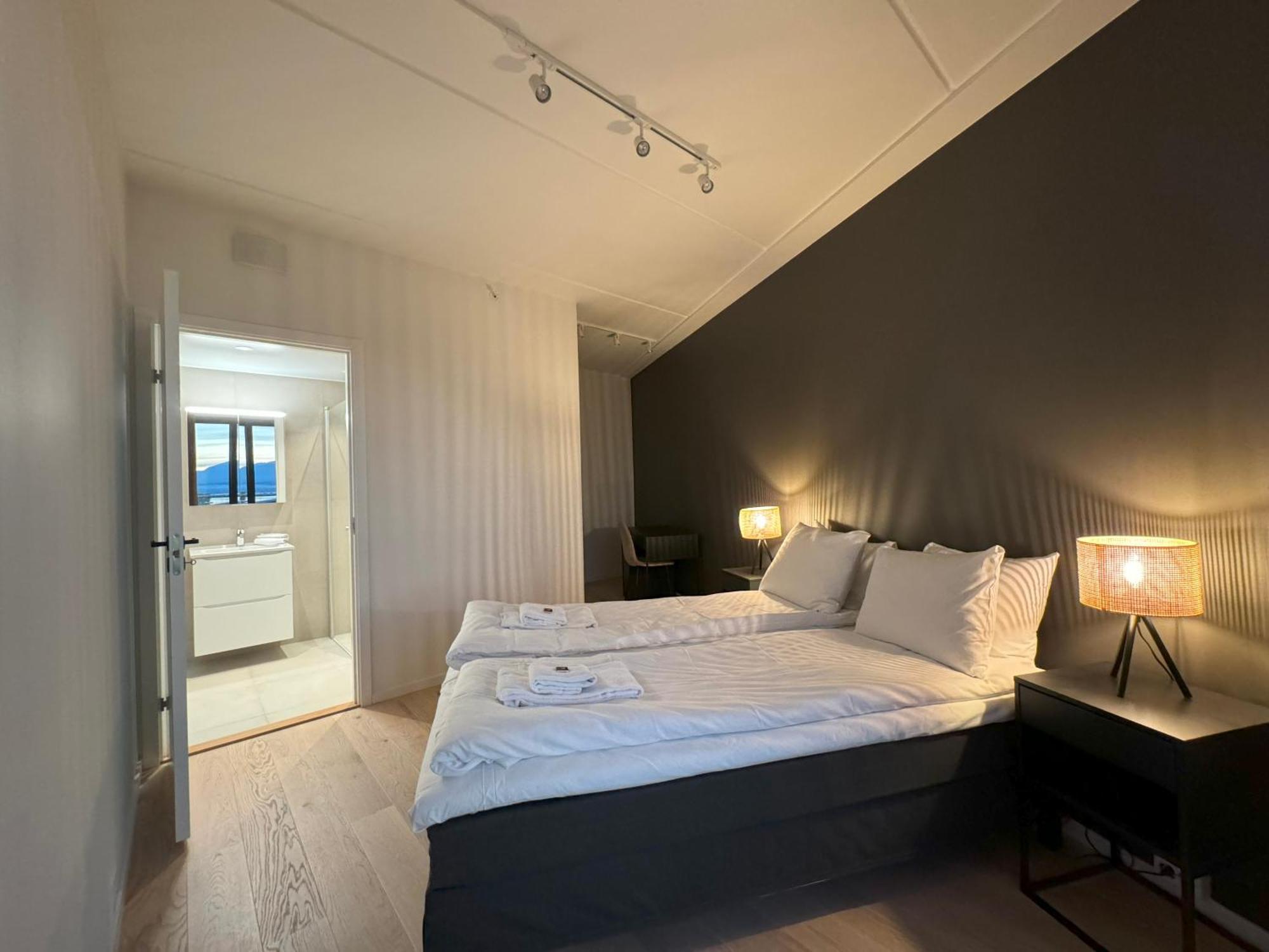 Totalapartments Vervet Gjoa Tromsø Rum bild