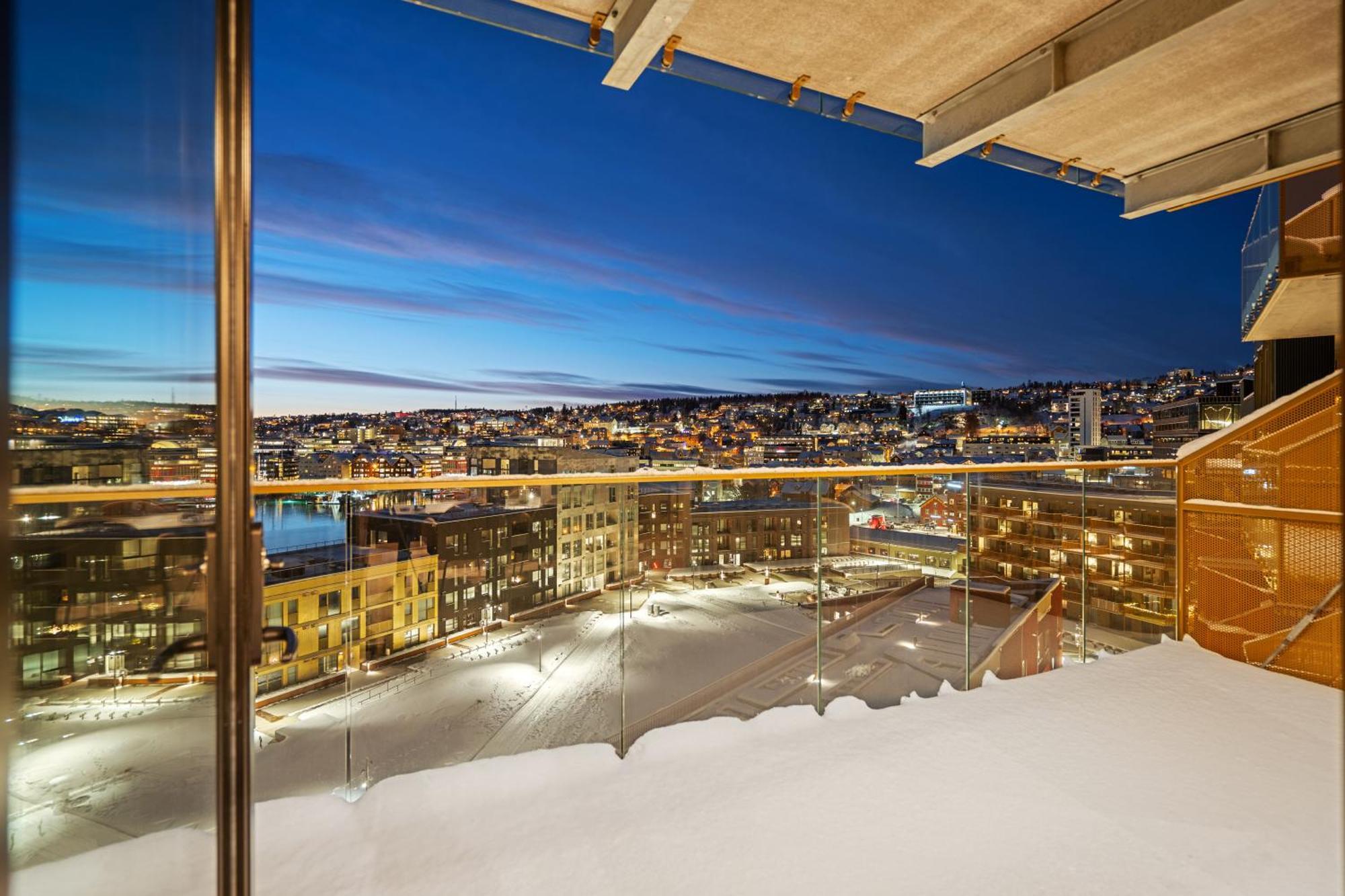 Totalapartments Vervet Gjoa Tromsø Rum bild